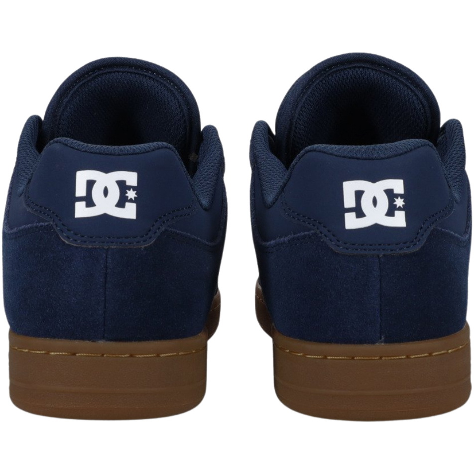 2026 DC Shoes Manteca 4 Trainers ADYS100765 - Navy / Gum